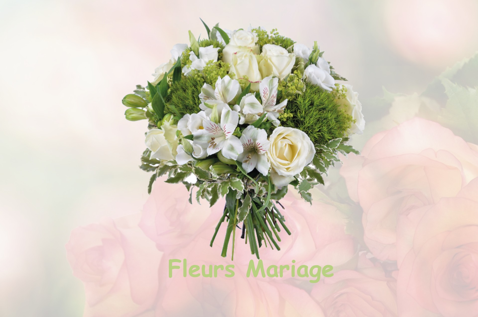 fleurs mariage THUIR